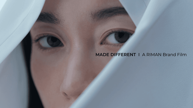 [Полная версия] MADE DIFFERENT | A RIMAN Brand Film ( EN&KR Narr_EN Sub)